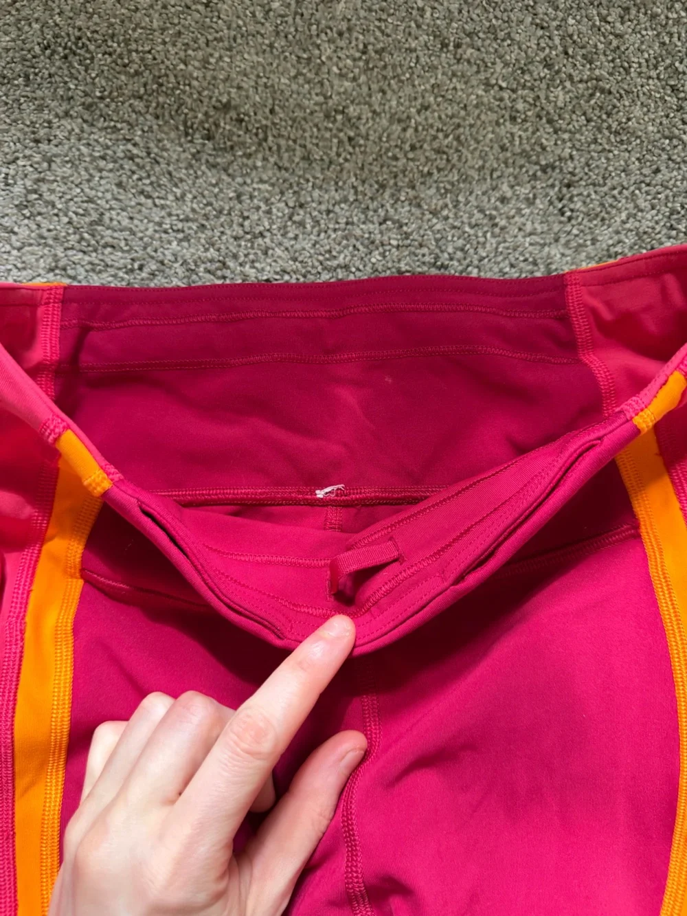 Lululemon Wild Twist 7/8 Tight *25